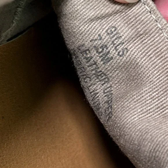 Steve Madden Gray Slip-On Sneakers - Picture 10 of 14